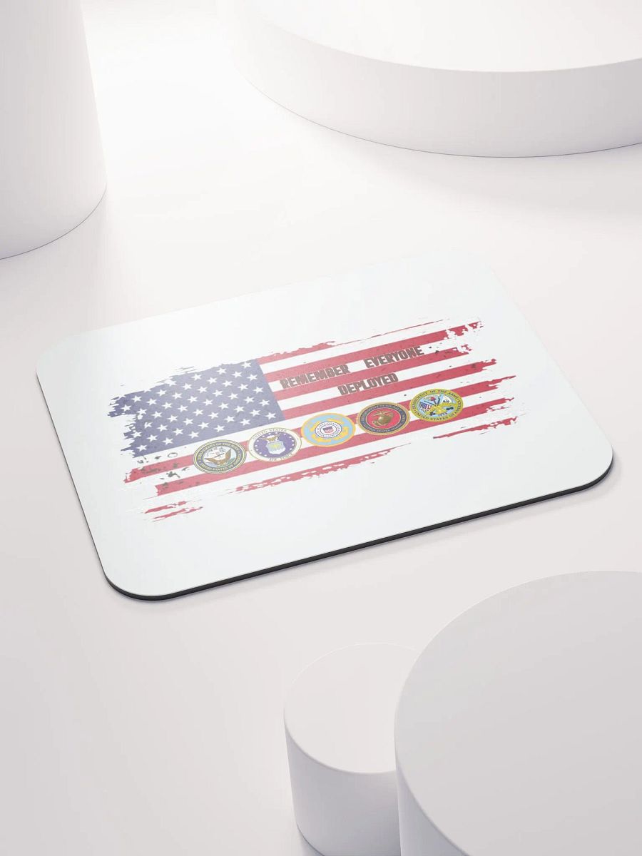 RED Fridays Mouse Pad product image (4)