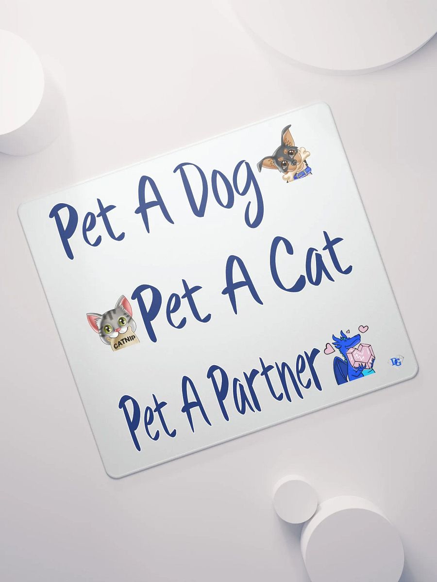 Pet A Gaming Mouse Pad product image (7)