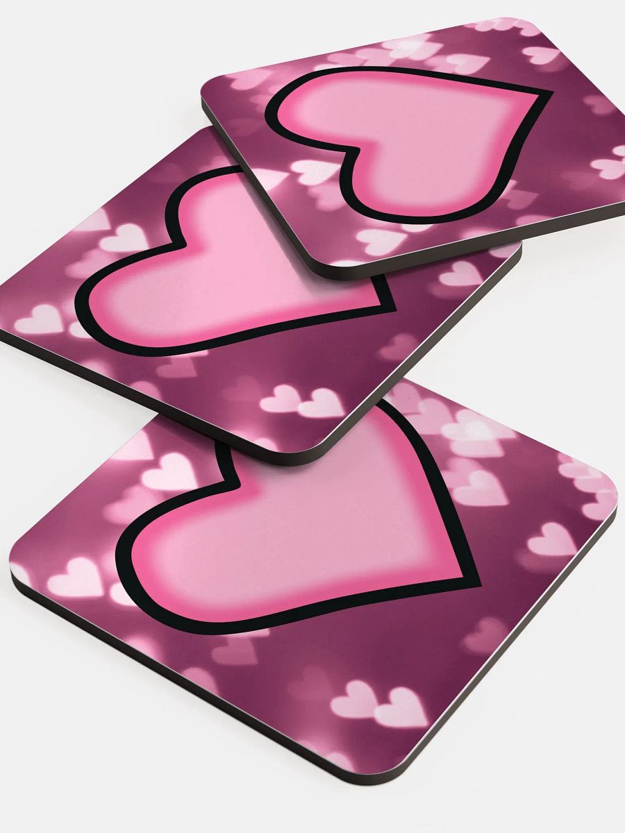 Hearts Coaster product image (3)