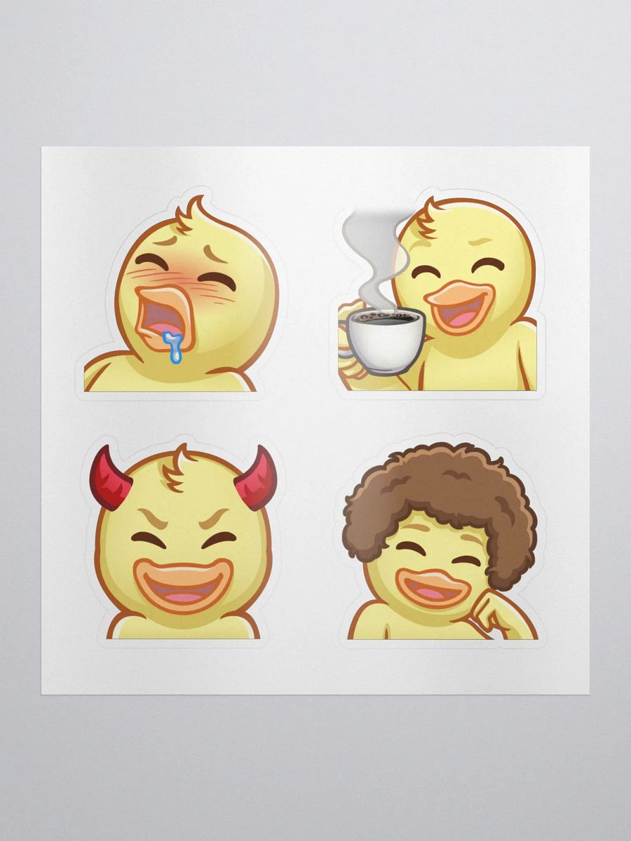 More Stickers! product image (1)