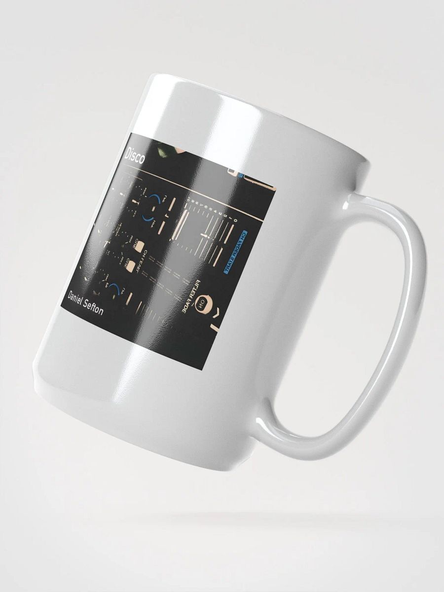 Disco Album Mug product image (2)