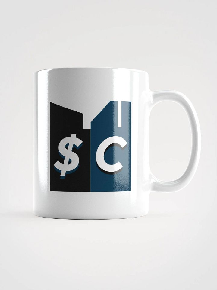 Sim Companies Logo Mug (R) product image (1)
