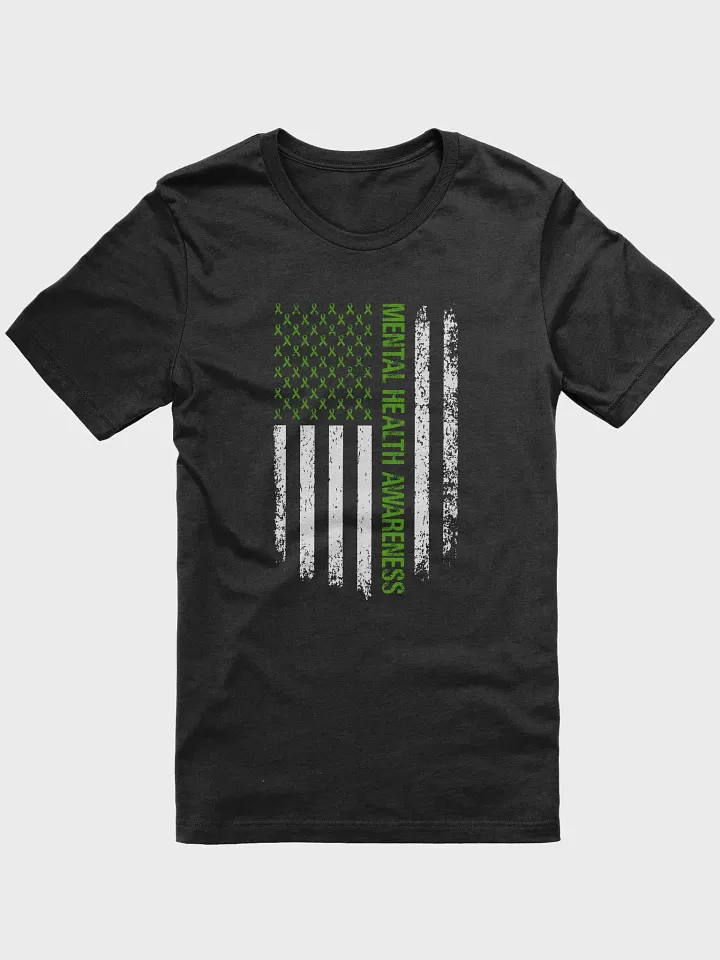 Mental Health Awareness Tee product image (1)