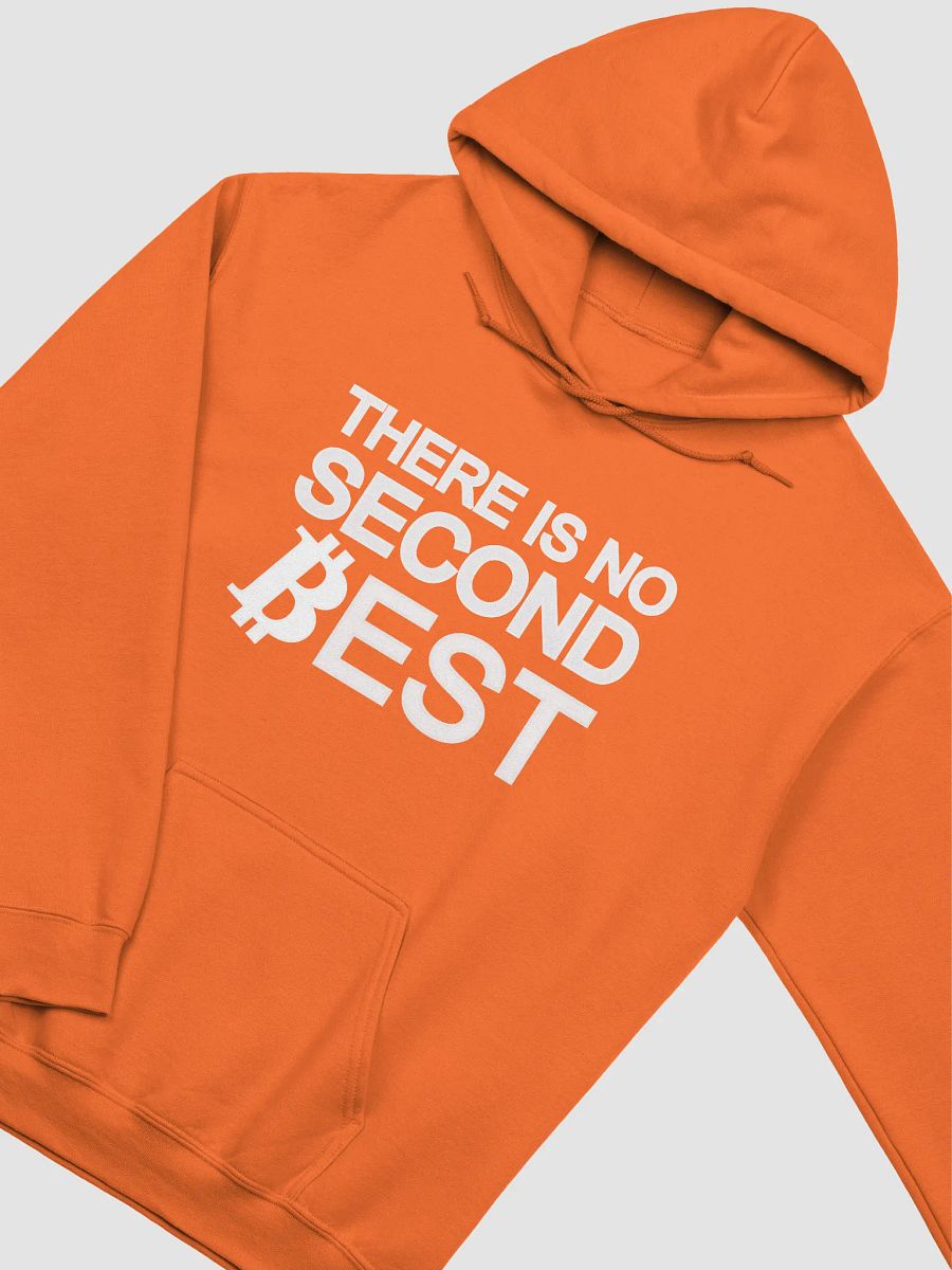 There is No Second ₿est - Stay Hum₿le Stack Sats product image (5)