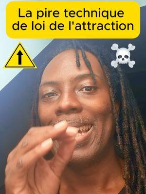 La pire technique de loi de l'attraction  #affirmationspositives #loidelattraction  #loidelassomption #croyanceslimitantes #changerdevie 