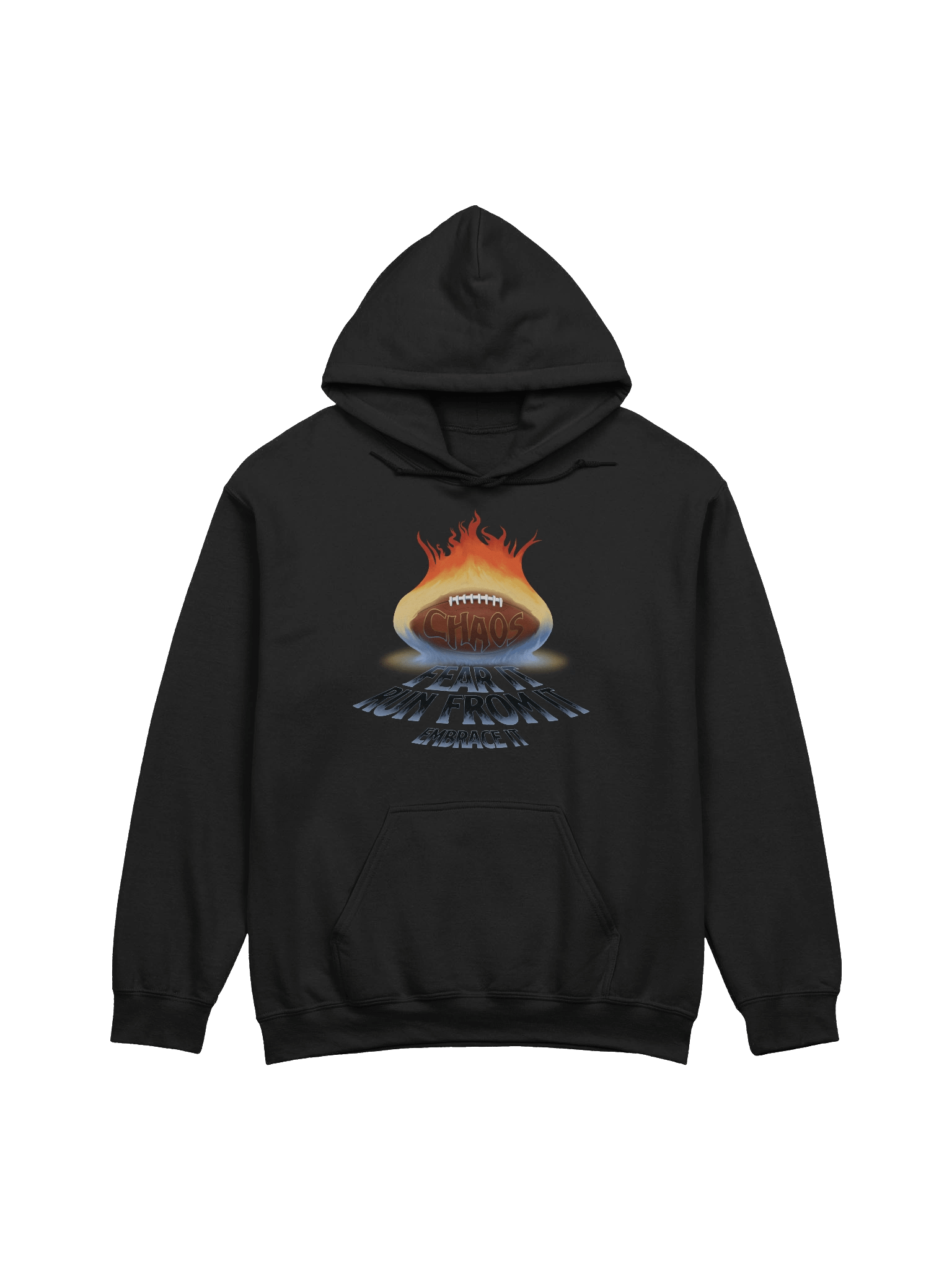 Chaos Hoodie product image (4)