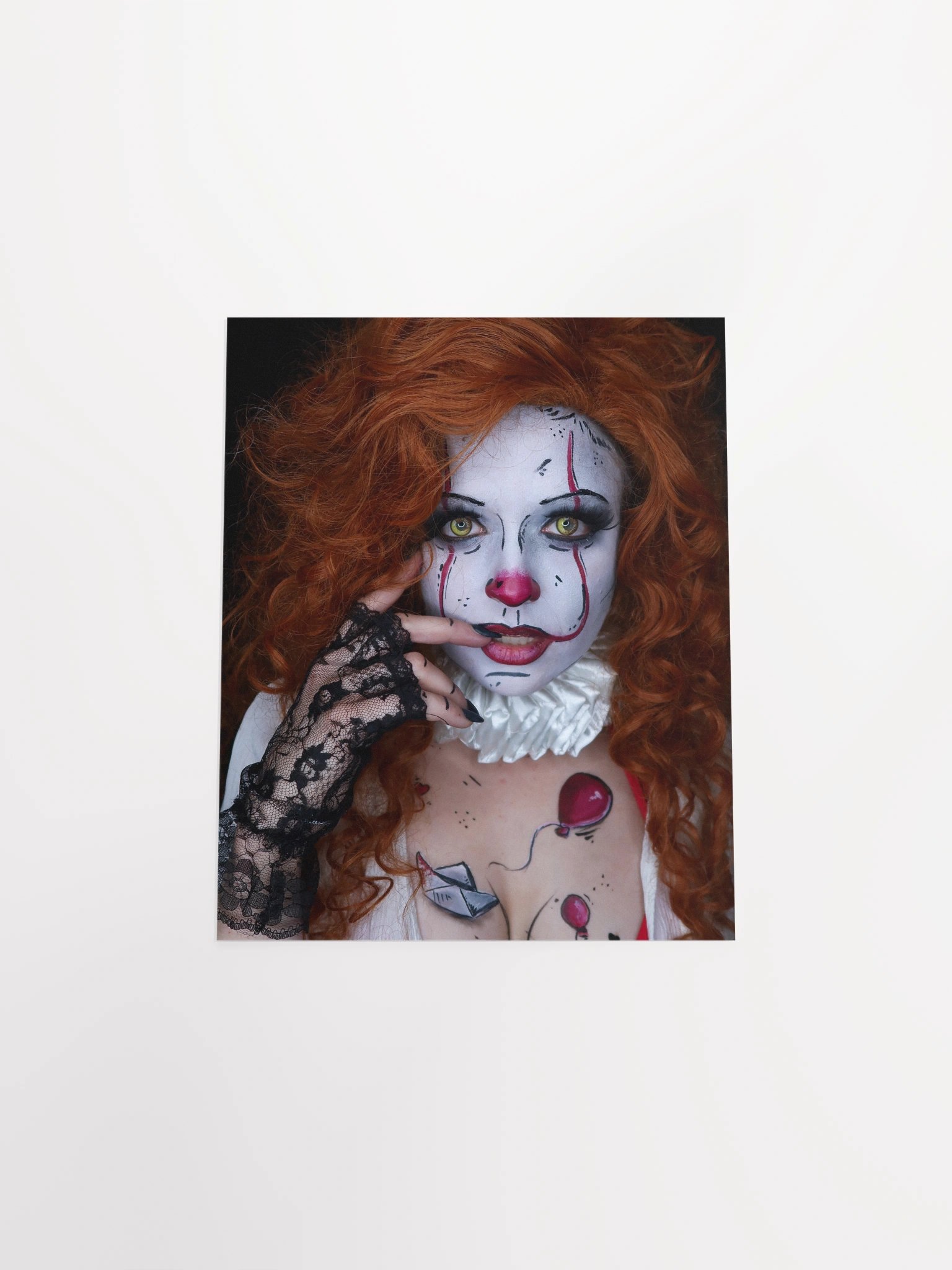 Pennywise 8x10 product image (4)
