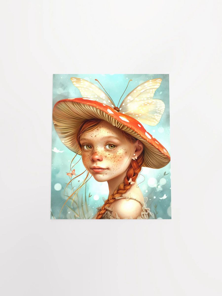 Poster Fée Champignon product image (4)