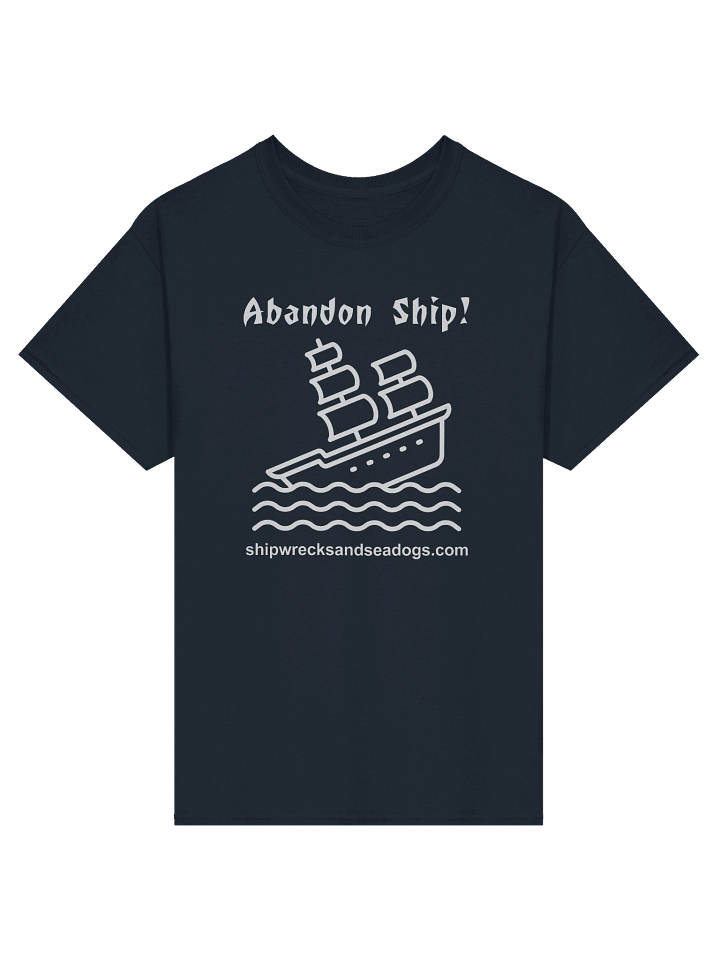 Abandon Ship T-Shirt product image (25)