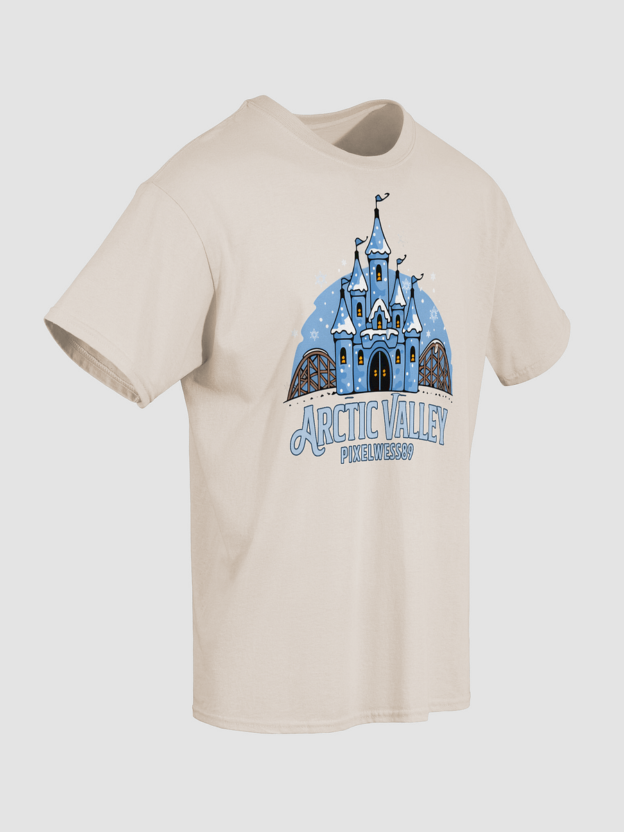 Arctic Valley - Regular T-shirt product image (29)
