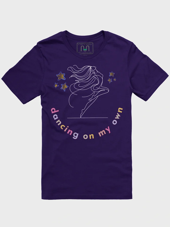 Celestial Solitude – Ballet Dream Tee product image (1)