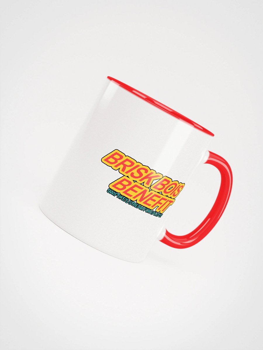 "Nuzlucke" 2025 Charity Mug [Colorful] (2 Sizes) product image (4)