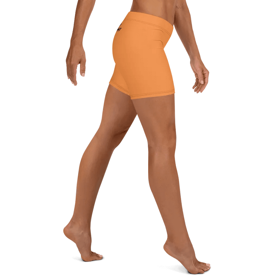 Orange Serenity Shorts product image (6)