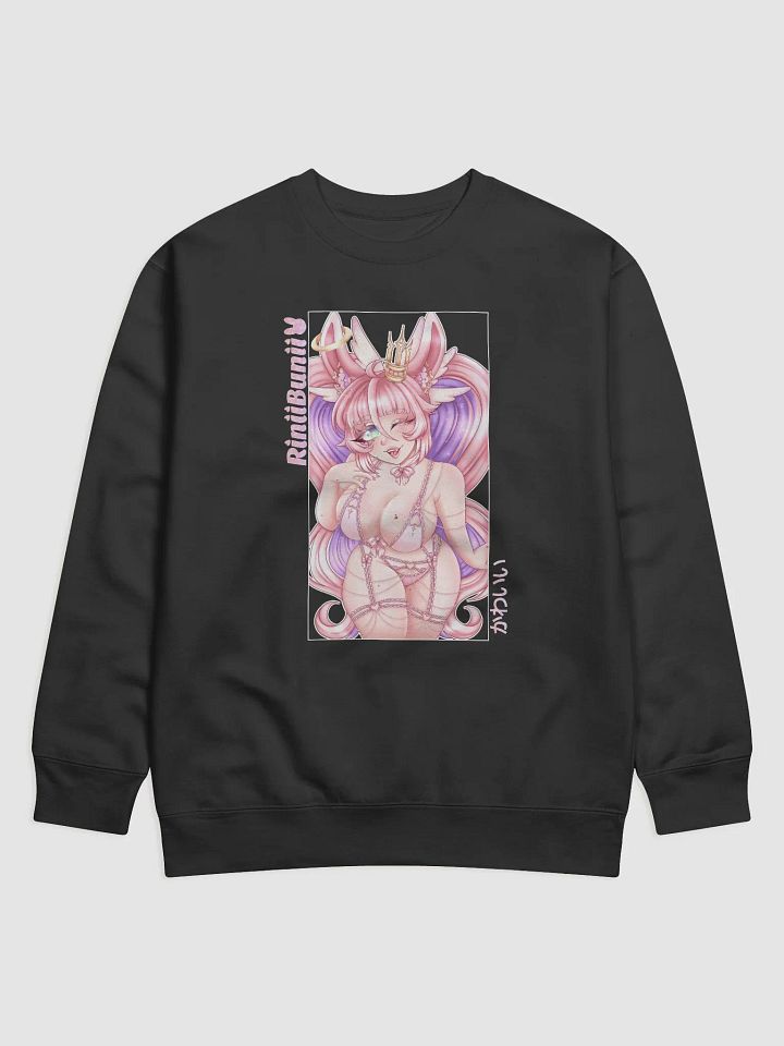 RiniiBunii Waifu Cup (Lingerie Edition) Crewneck product image (2)