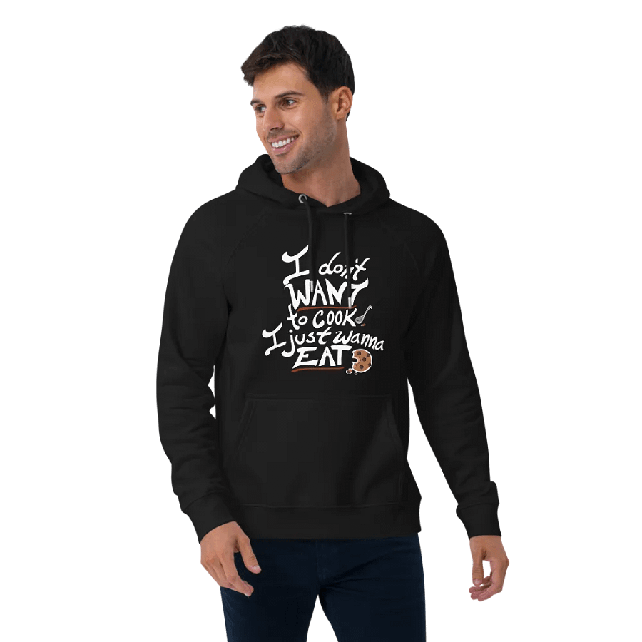 Cooking Stream Hoodie - Silver product image (12)
