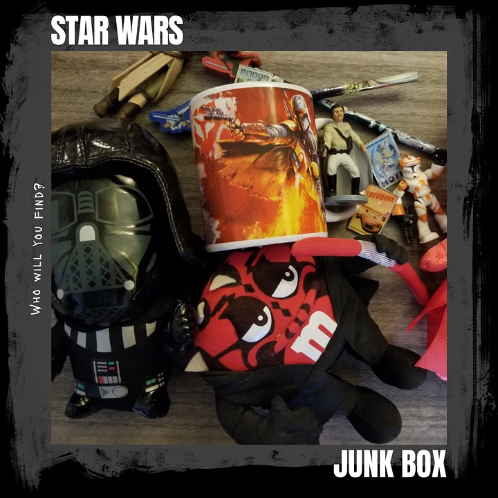 Star Wars Junk Box product image (1)