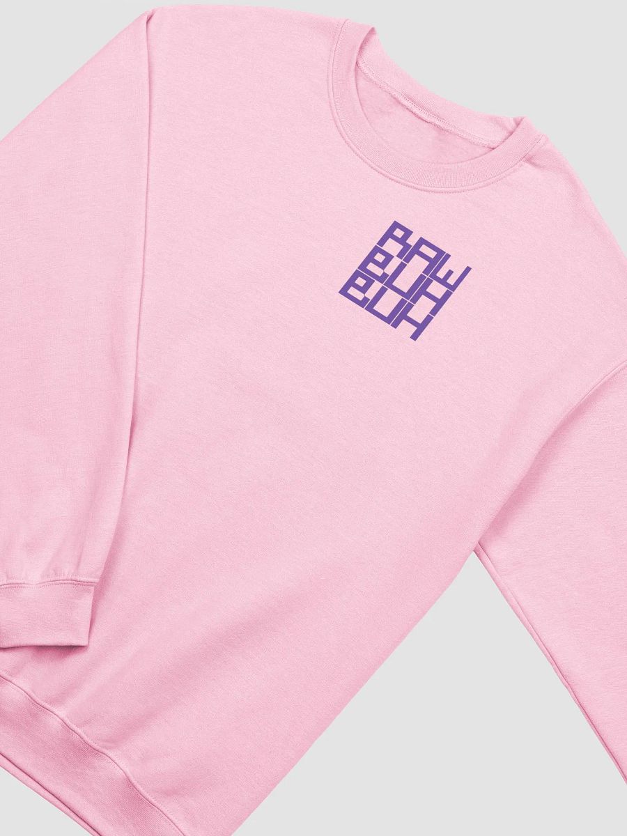 Pixel Logo Sweatshirt product image (14)