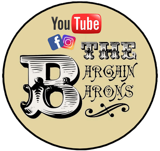BARGAIN BARONS LOGO