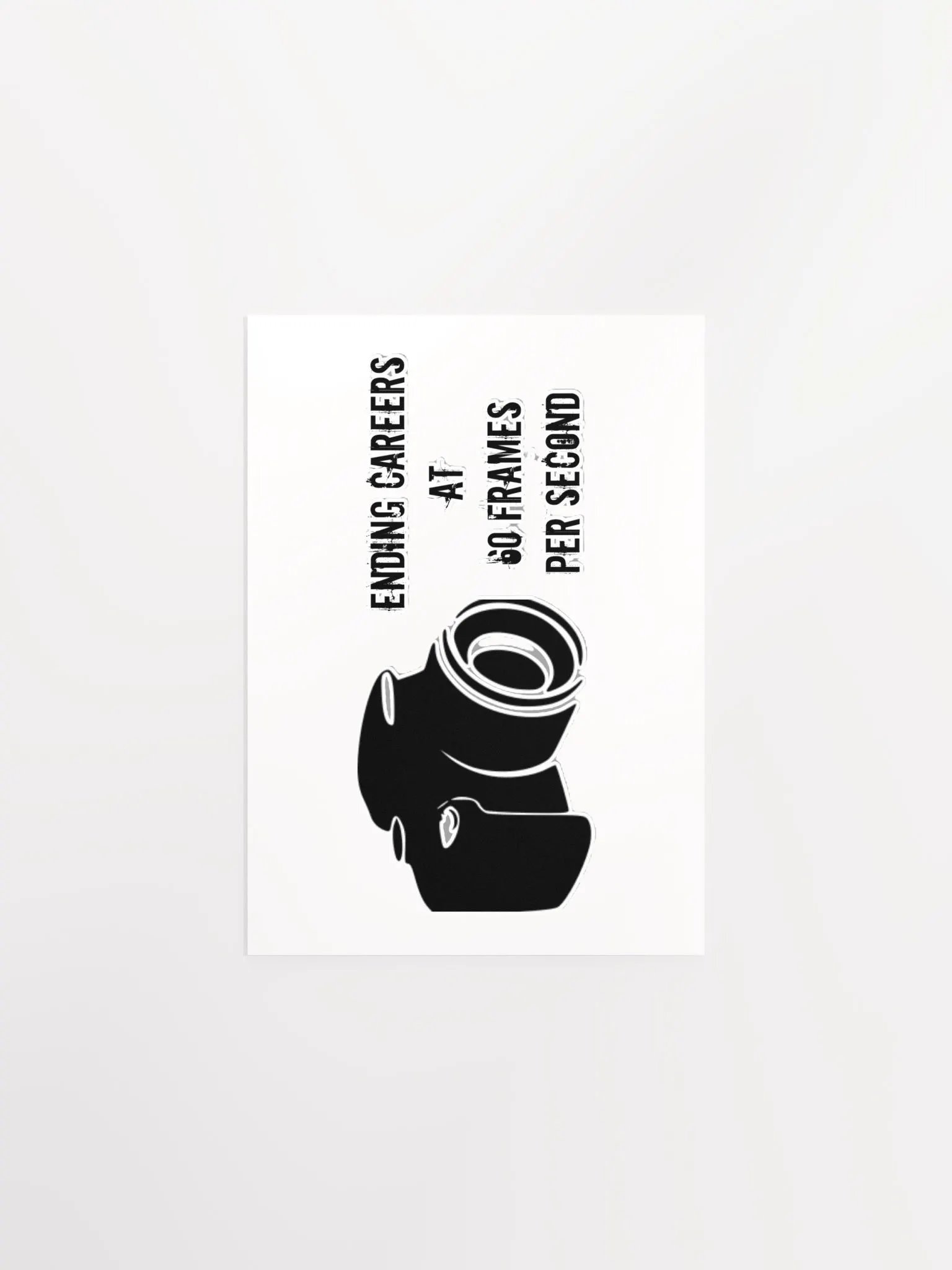 ENDING CAREERS AT 60 FRAMES PER SECOND product image (1)