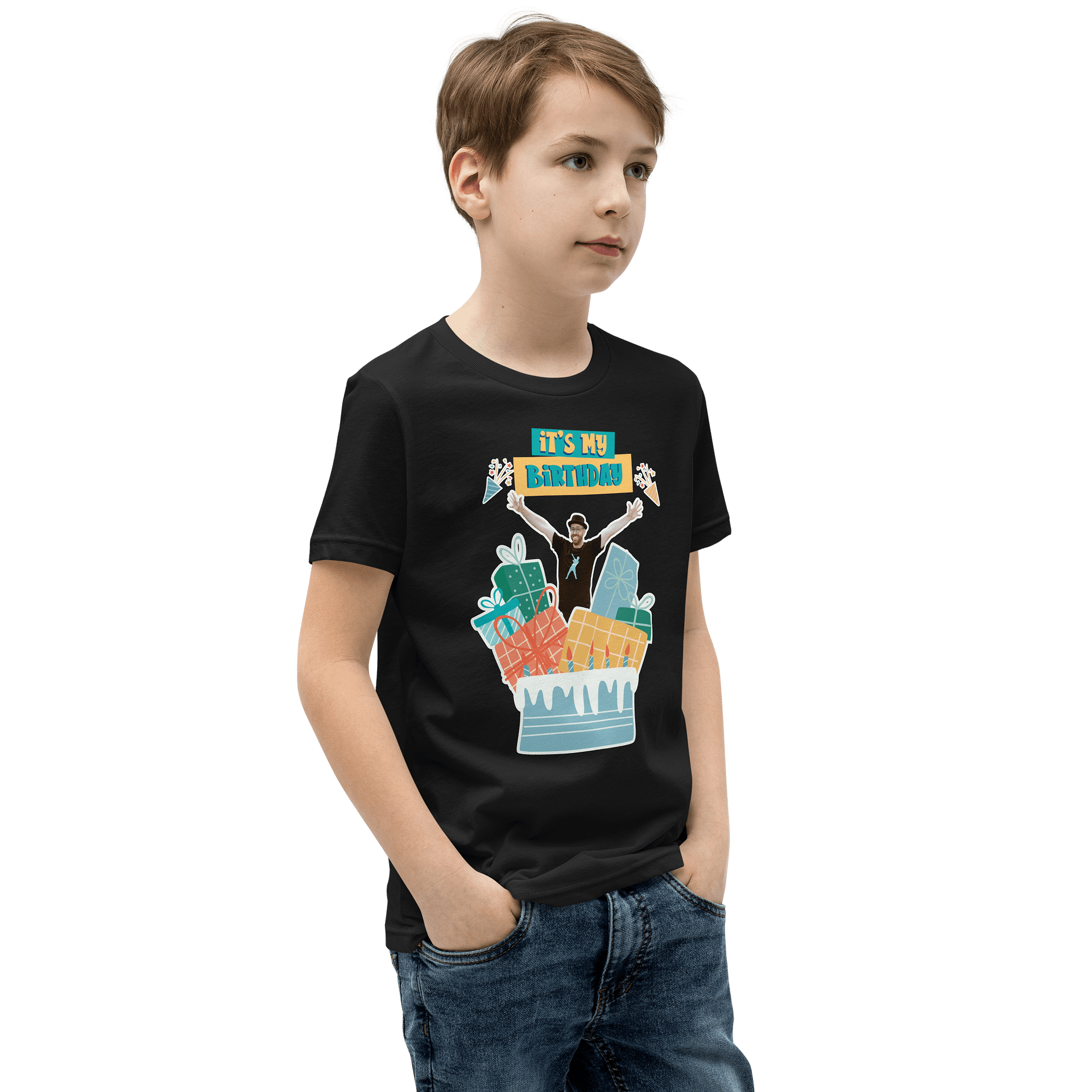 It's My Birthday | Kids T-shirt product image (3)