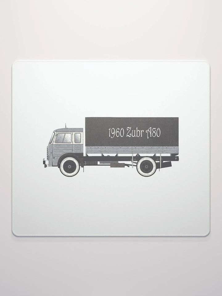 Vintage ZIL-130 Truck Mouse Pad product image (3)