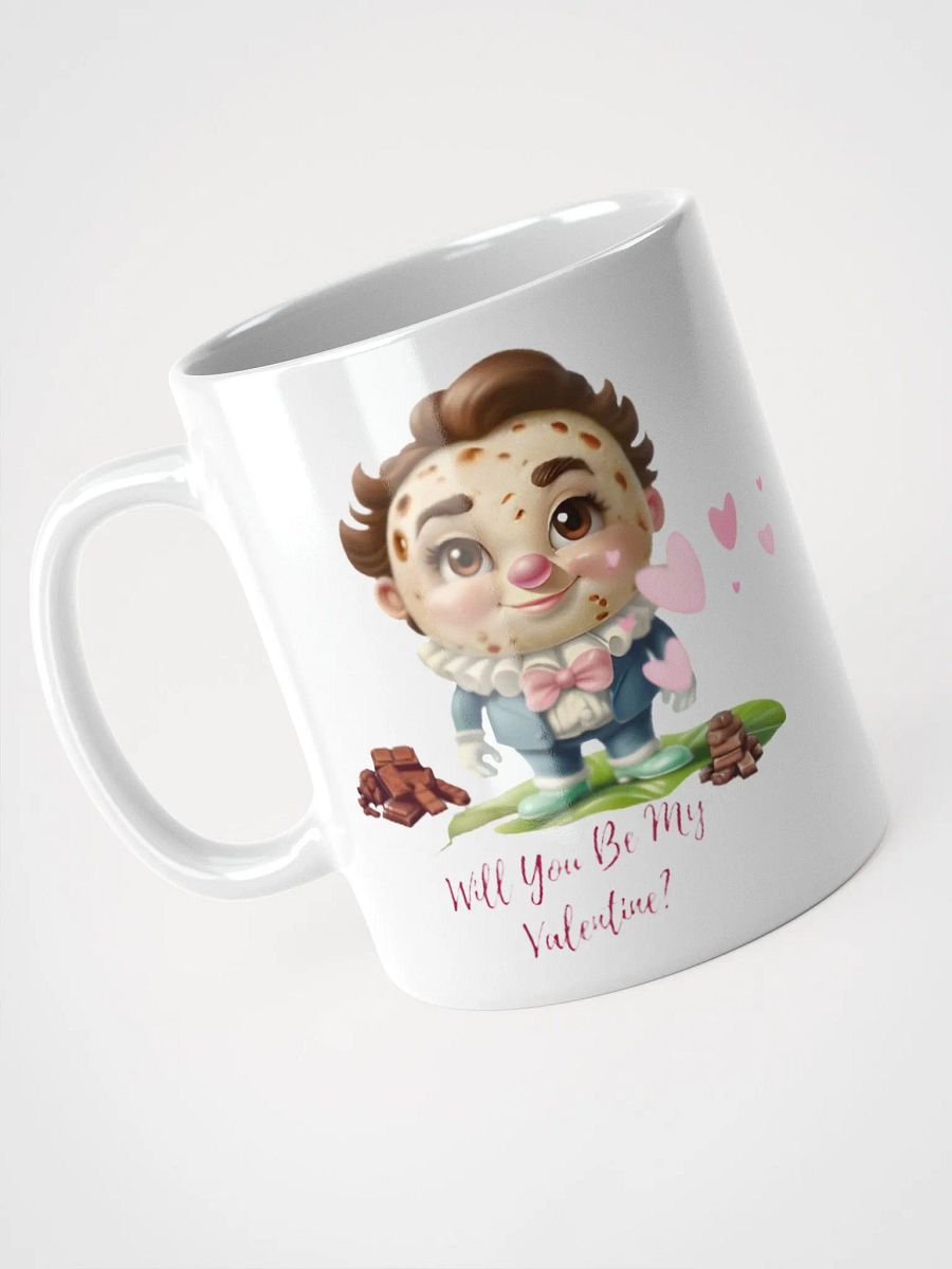 White Glossy Mug,Valentine's Day product image (6)