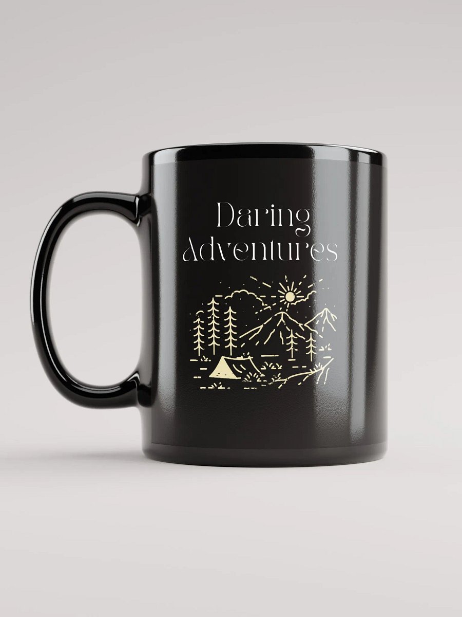 Midnight Elegance Ceramic Mug product image (11)