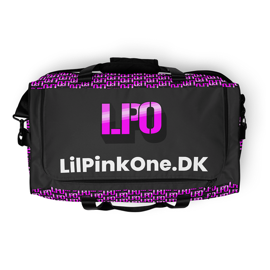 LPO Duffel Bag product image (8)