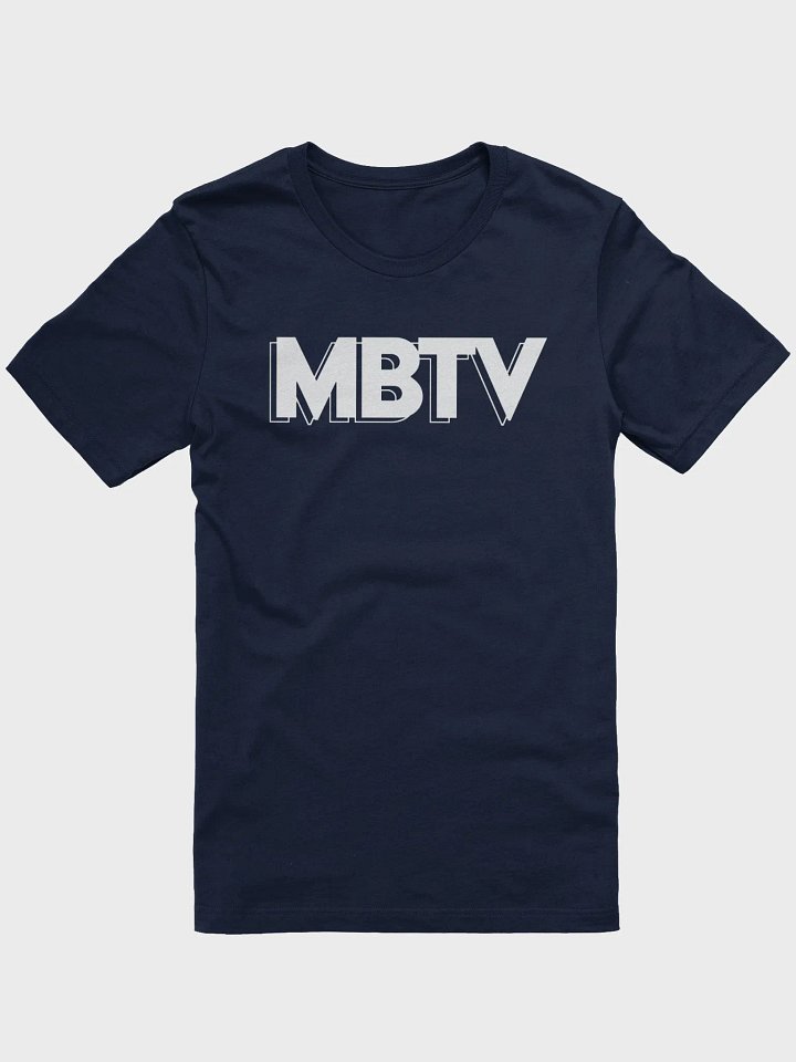 MBTV Graphic Navy product image (1)