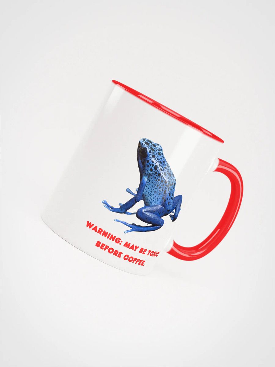 Poison Dart Frog Mug product image (12)