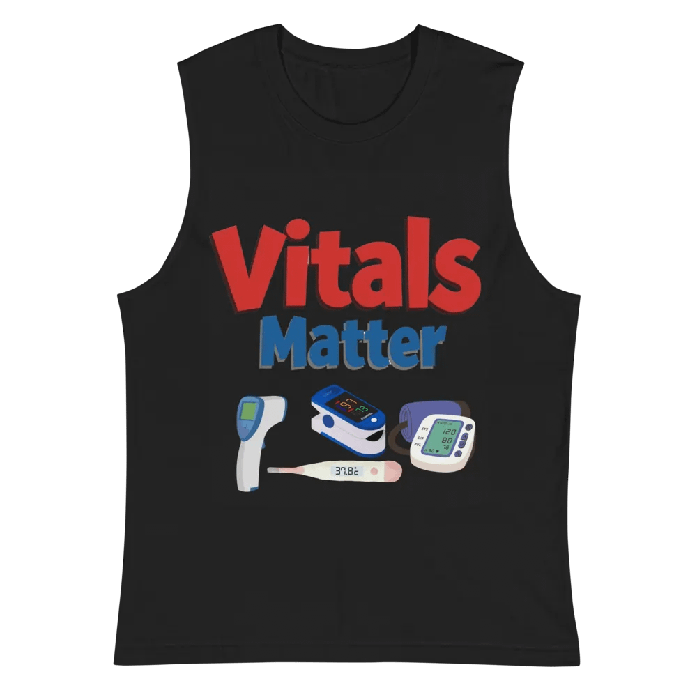 Vital Signs Muscle Tank product image (3)