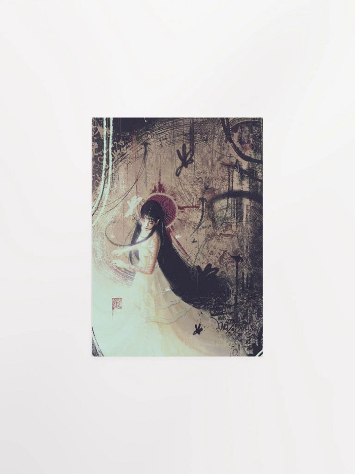 "Basking" Print product image (1)
