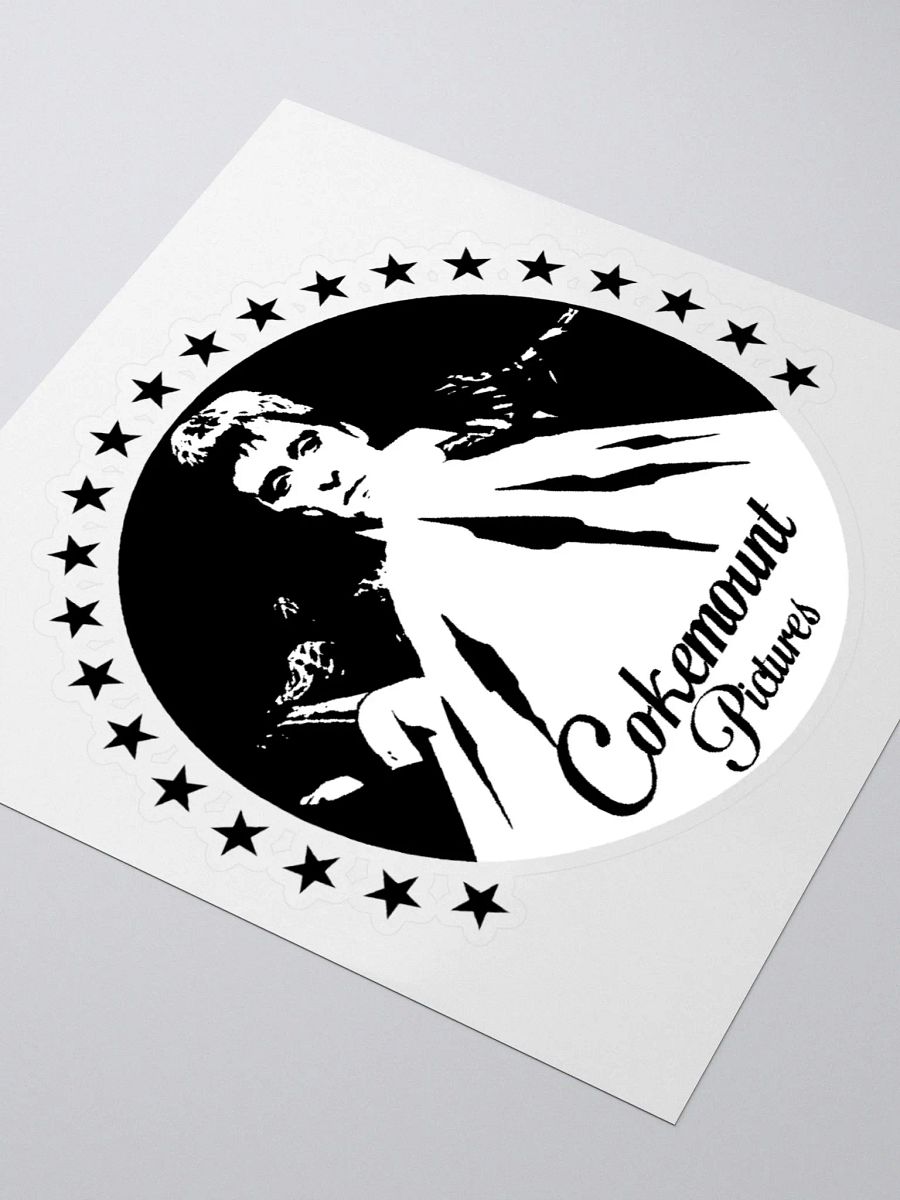 Cokemount Pictures Kiss Cut Stickers product image (3)