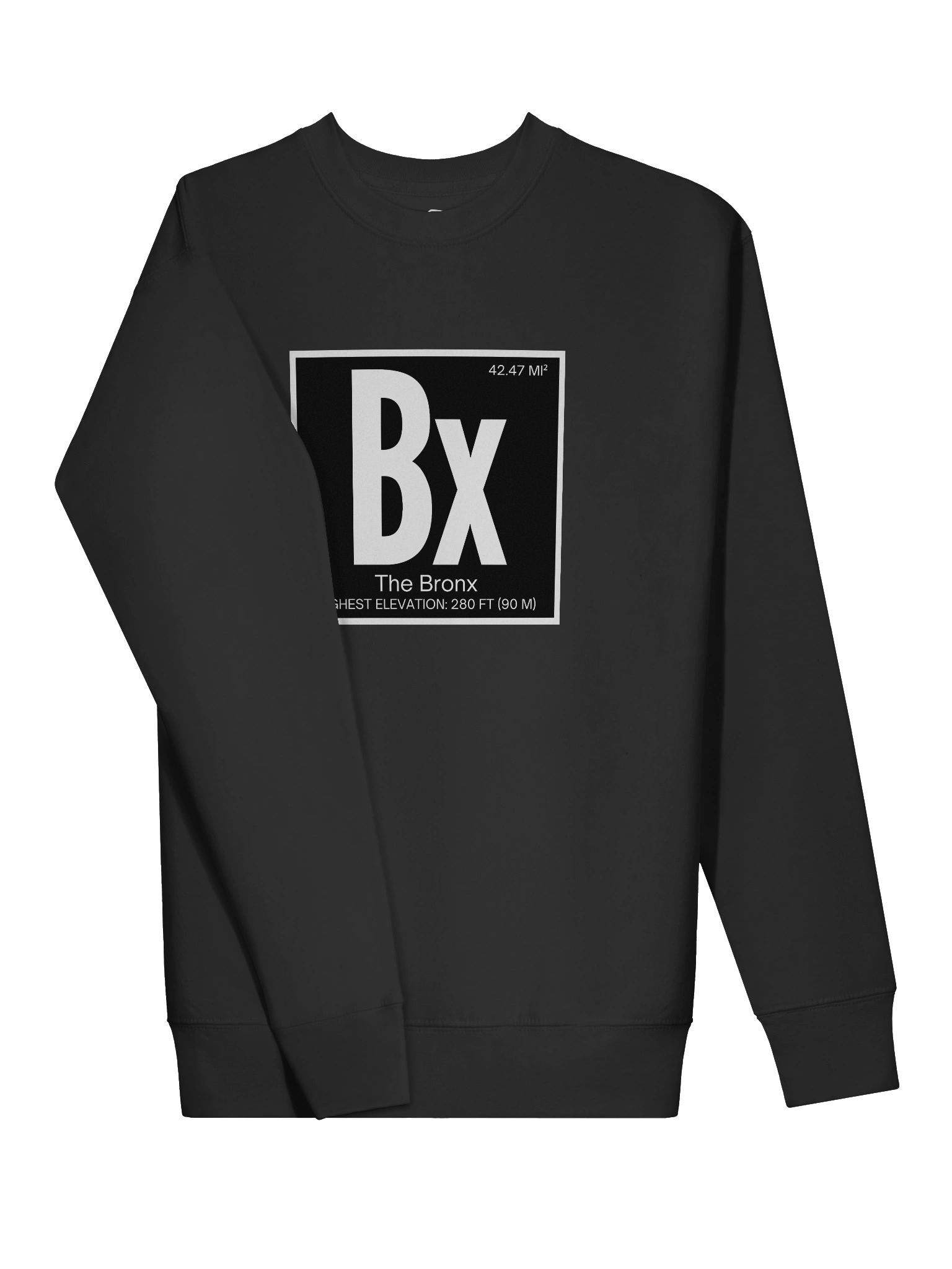 The Bronx Element : Sweatshirt product image (24)