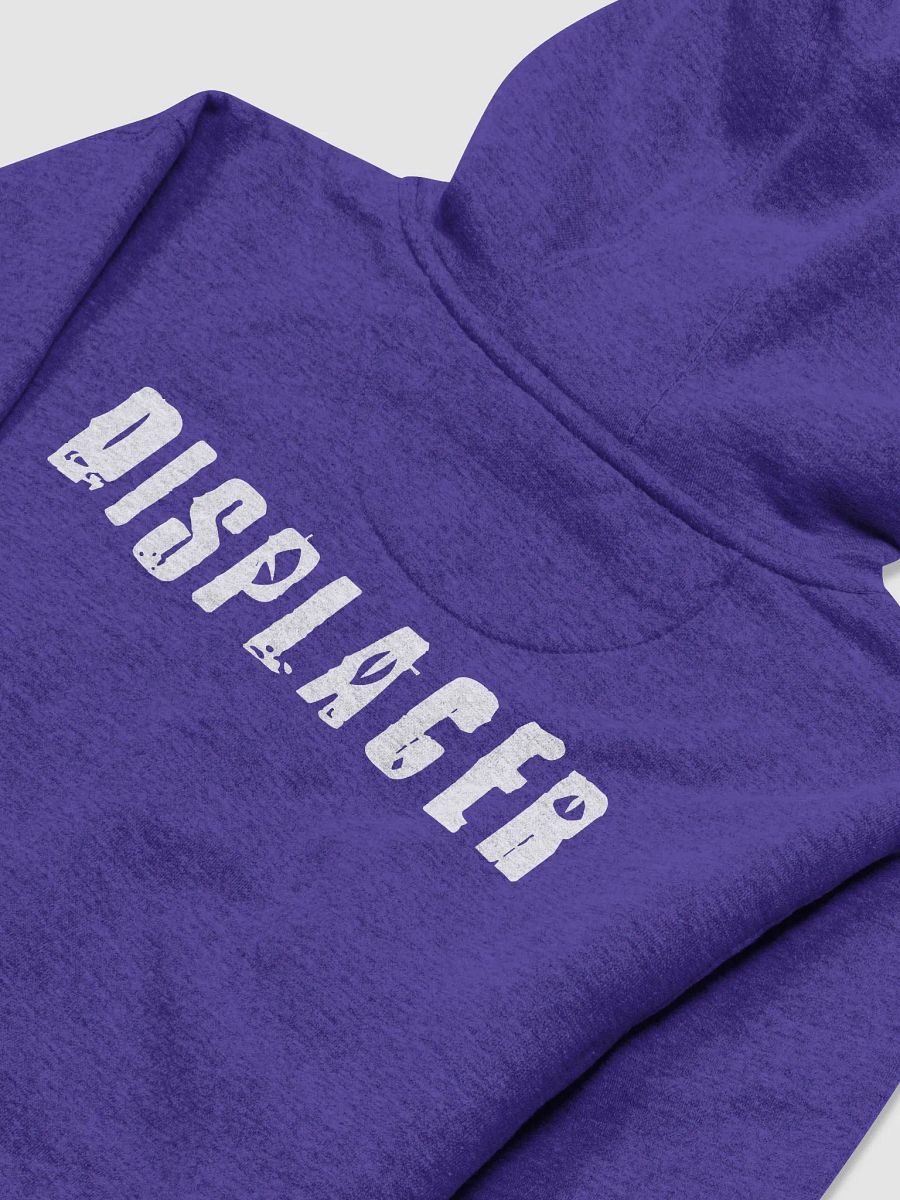 Displacer Band Hoodie product image (4)