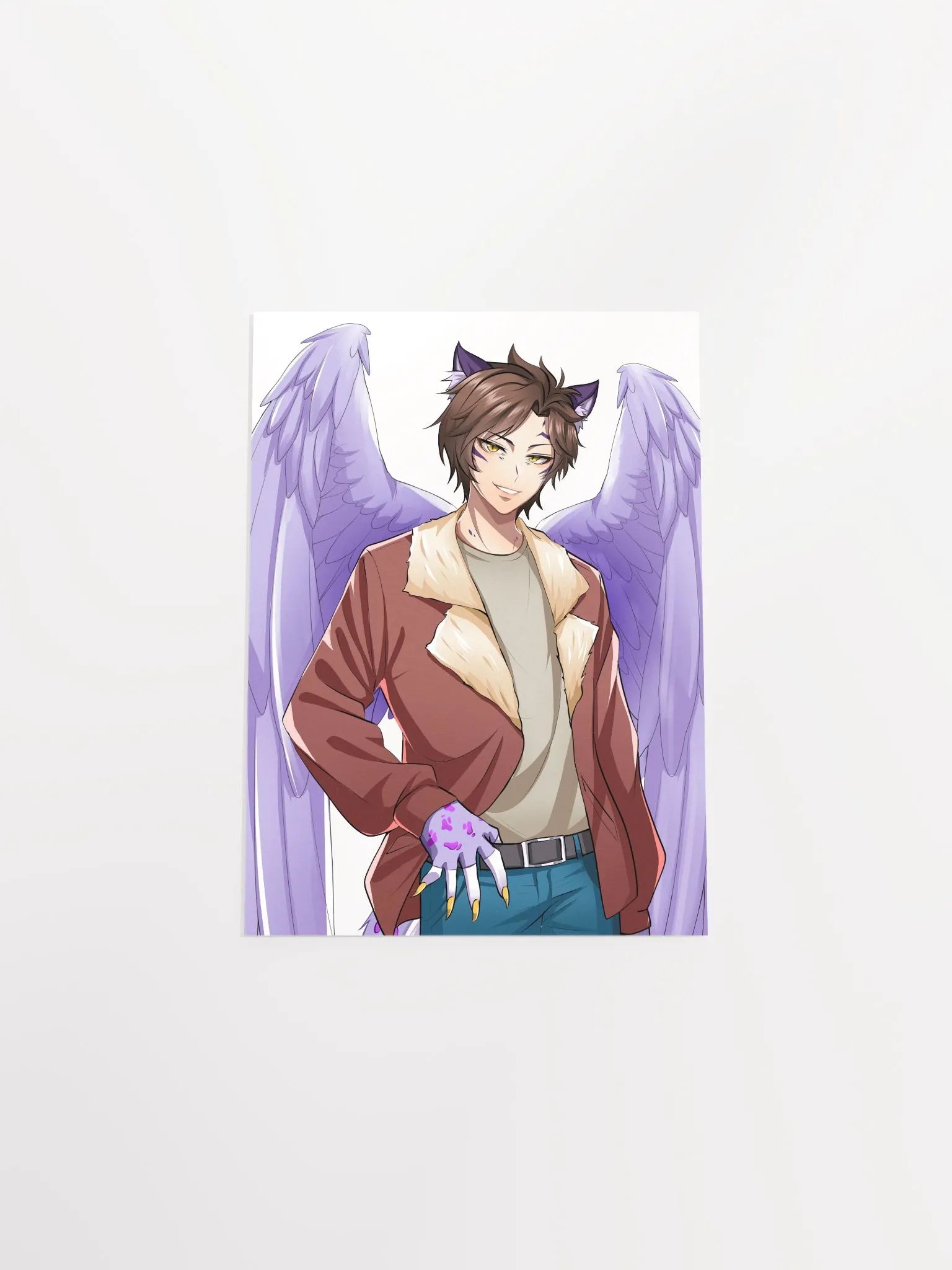 Ilianhawk poster product image (4)
