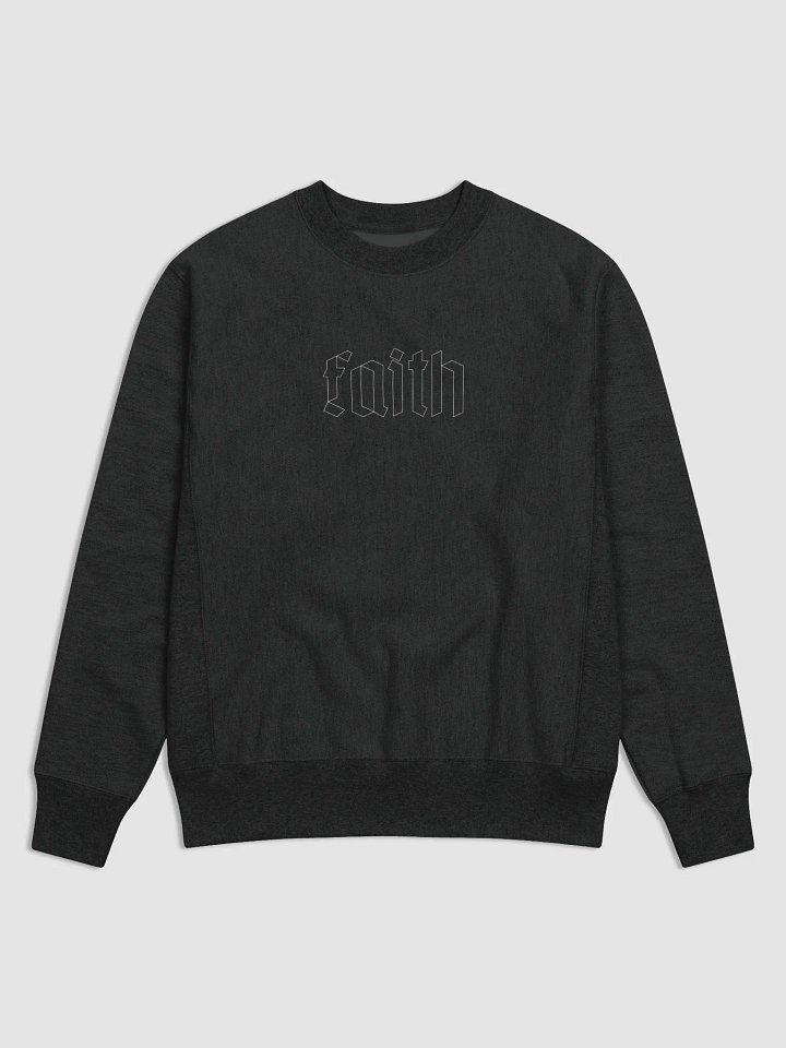 FAITH X CHAMPION - SWEATER product image (1)