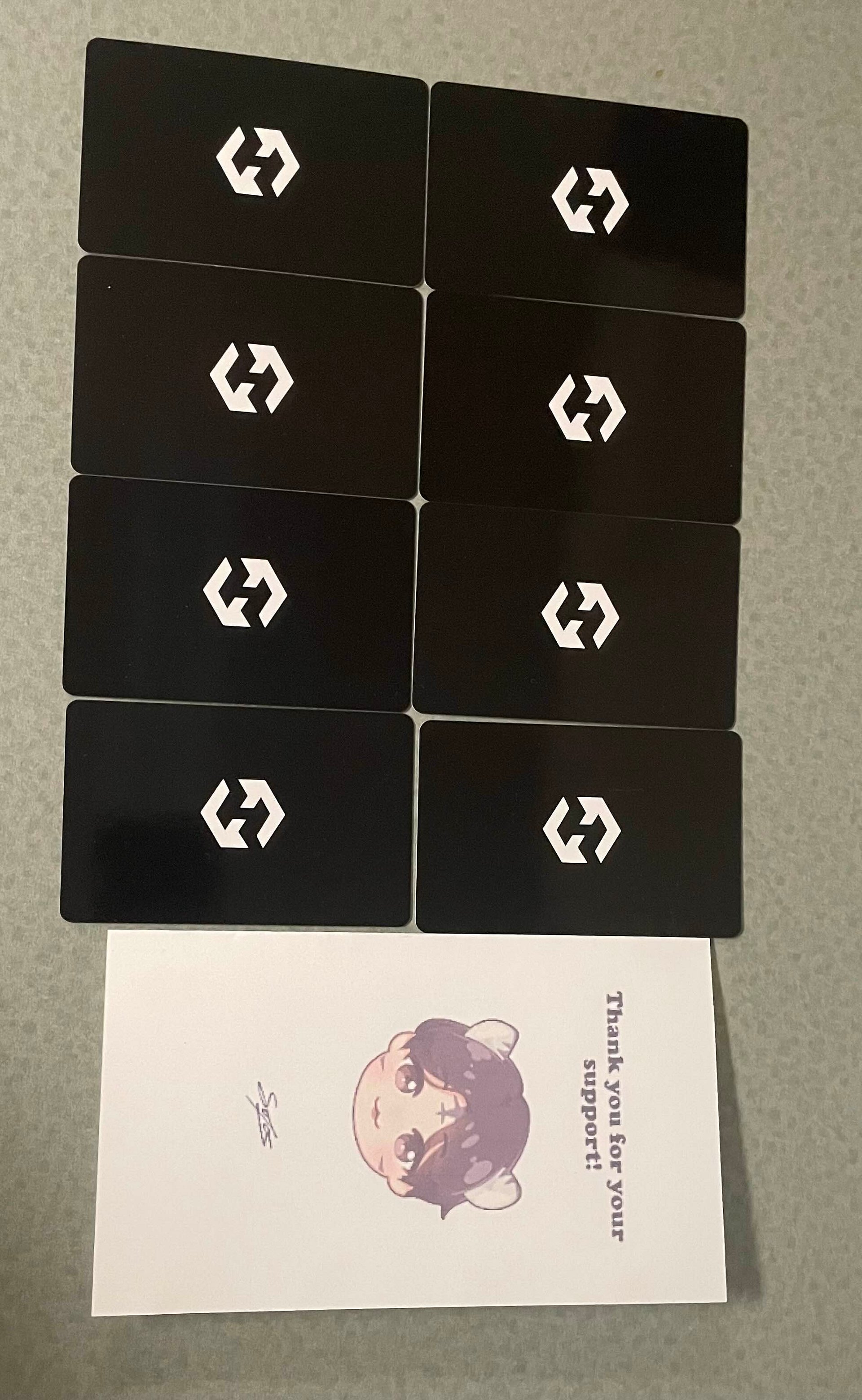 solos Photocard Packs product image (2)