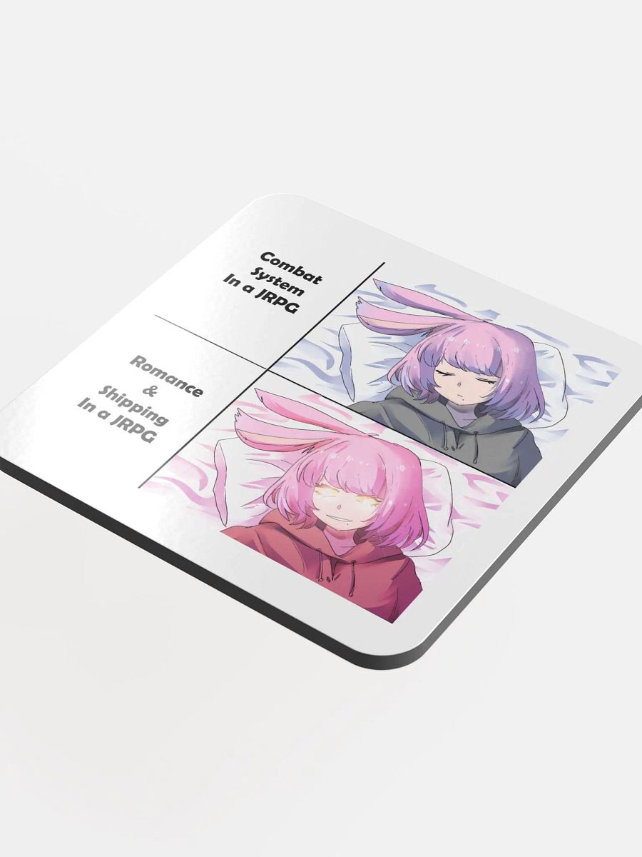 JRPG Shipping Coaster product image (4)