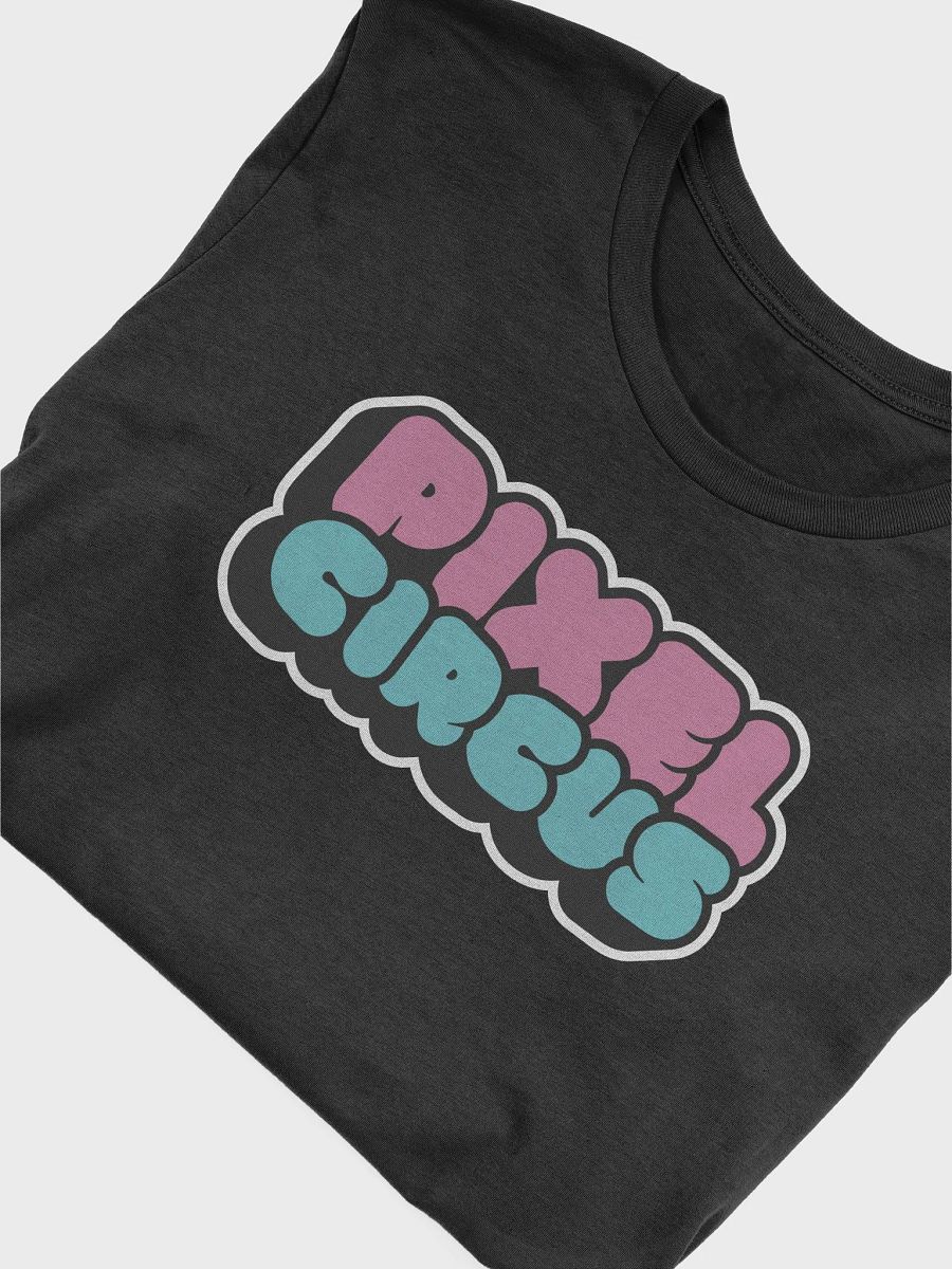 THE PixelCircus T-shirt product image (4)