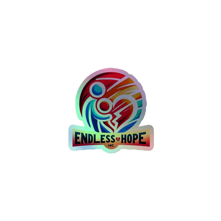 Holographic Sticker product image (1)