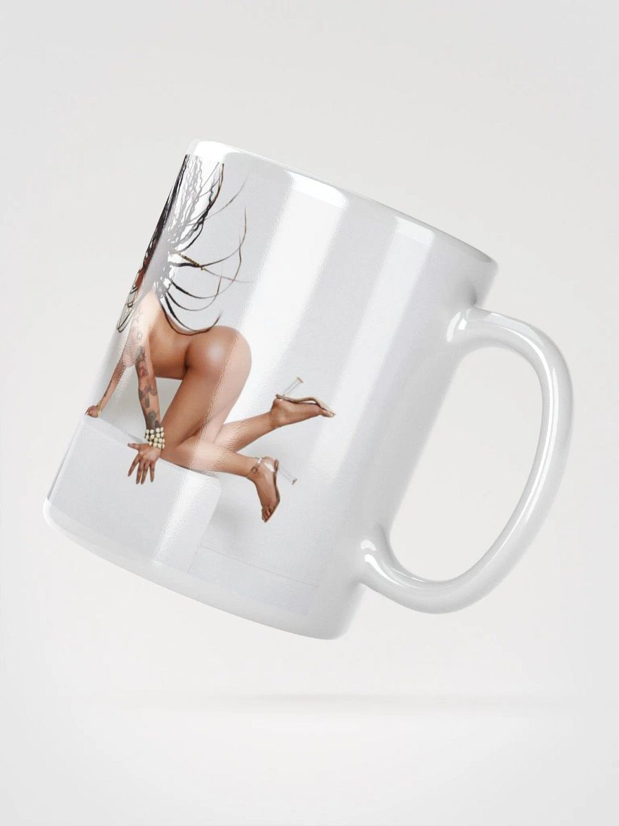 Naked in Pearl Mug product image (5)
