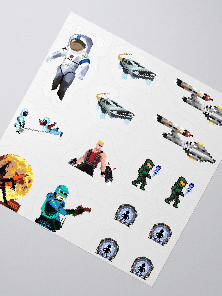 Sticker Pack #2 product image (2)
