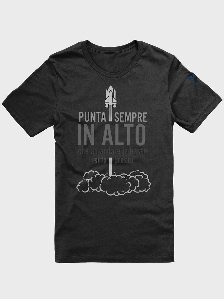 Punta sempre in alto T-Shirt product image (1)