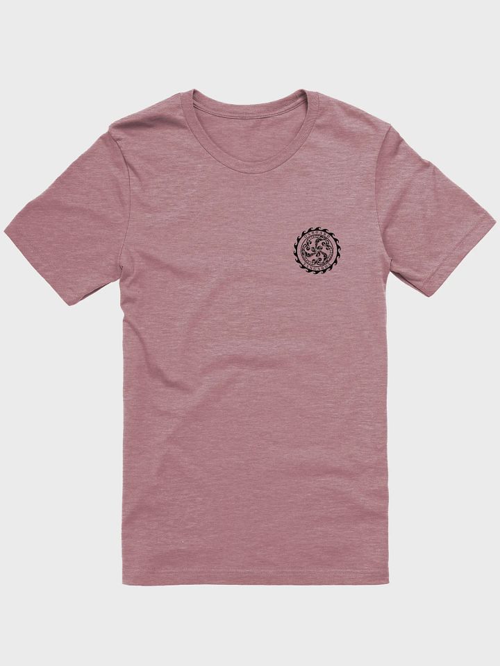 "Onboard Tangaroa" Women’s Scoop Neck T-Shirt – Soft, Simple, Everyday Fit (light colours) product image (1)
