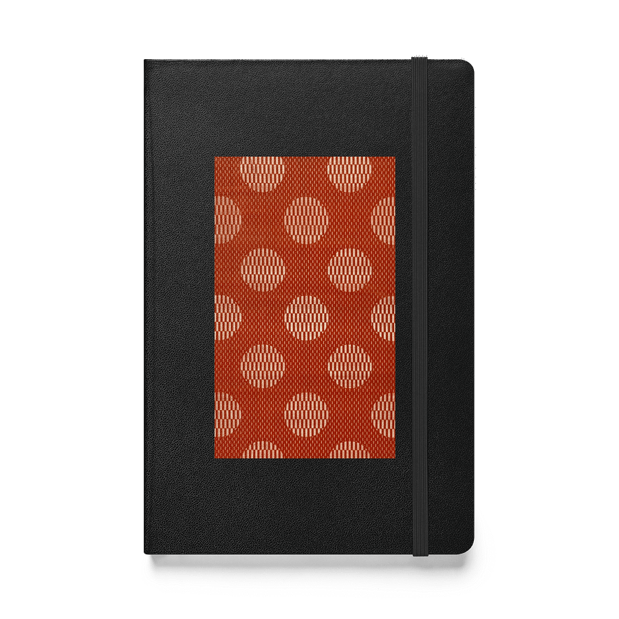 Midnight Sun. Hardcover JournalBook® product image (1)
