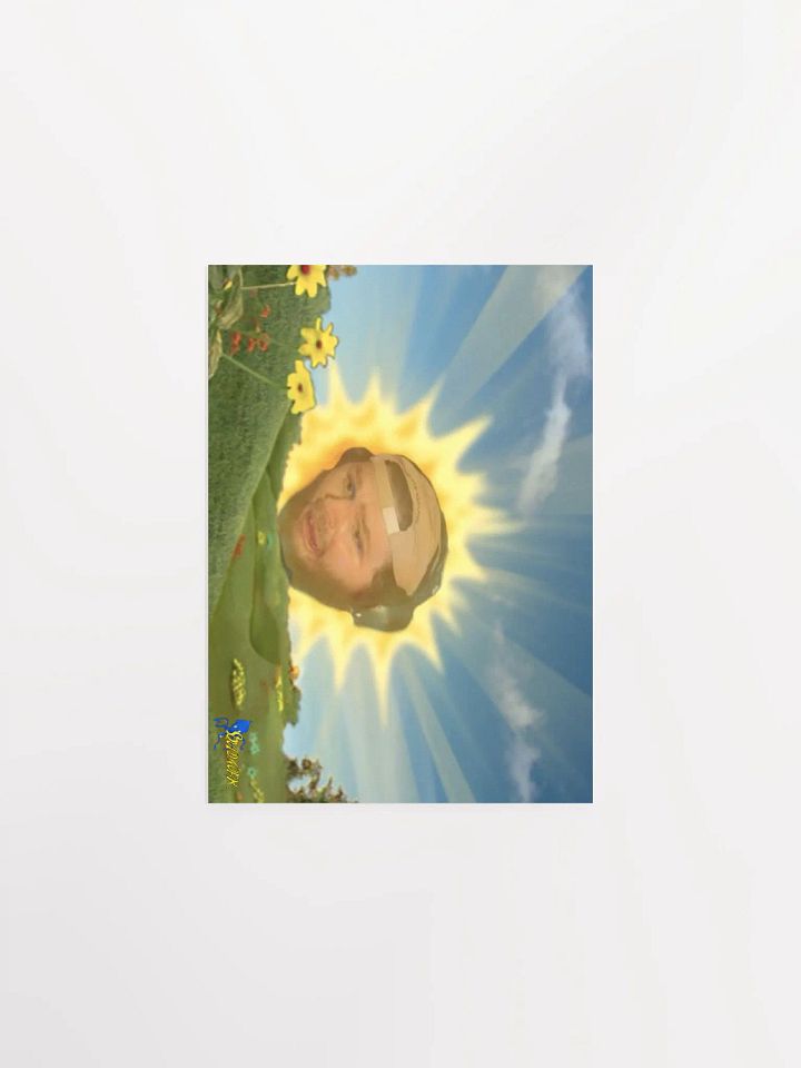 The Sun not so baby product image (2)
