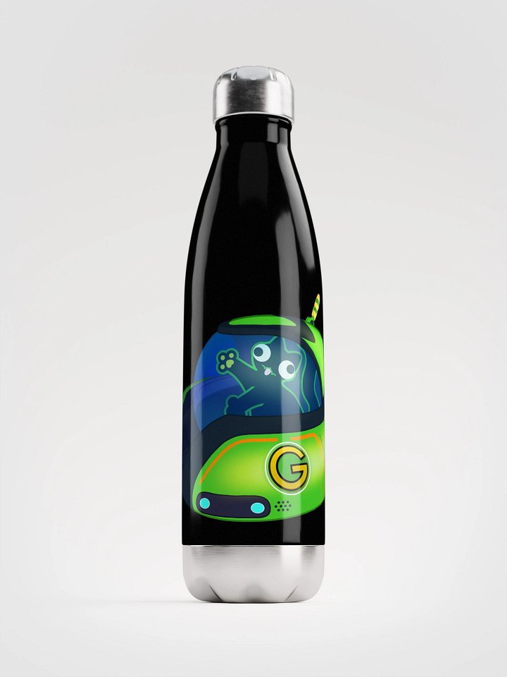 Water Bottle - DerpCat II Sub product image (2)