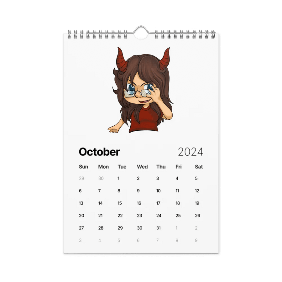 BullcornTV Calendar product image (12)