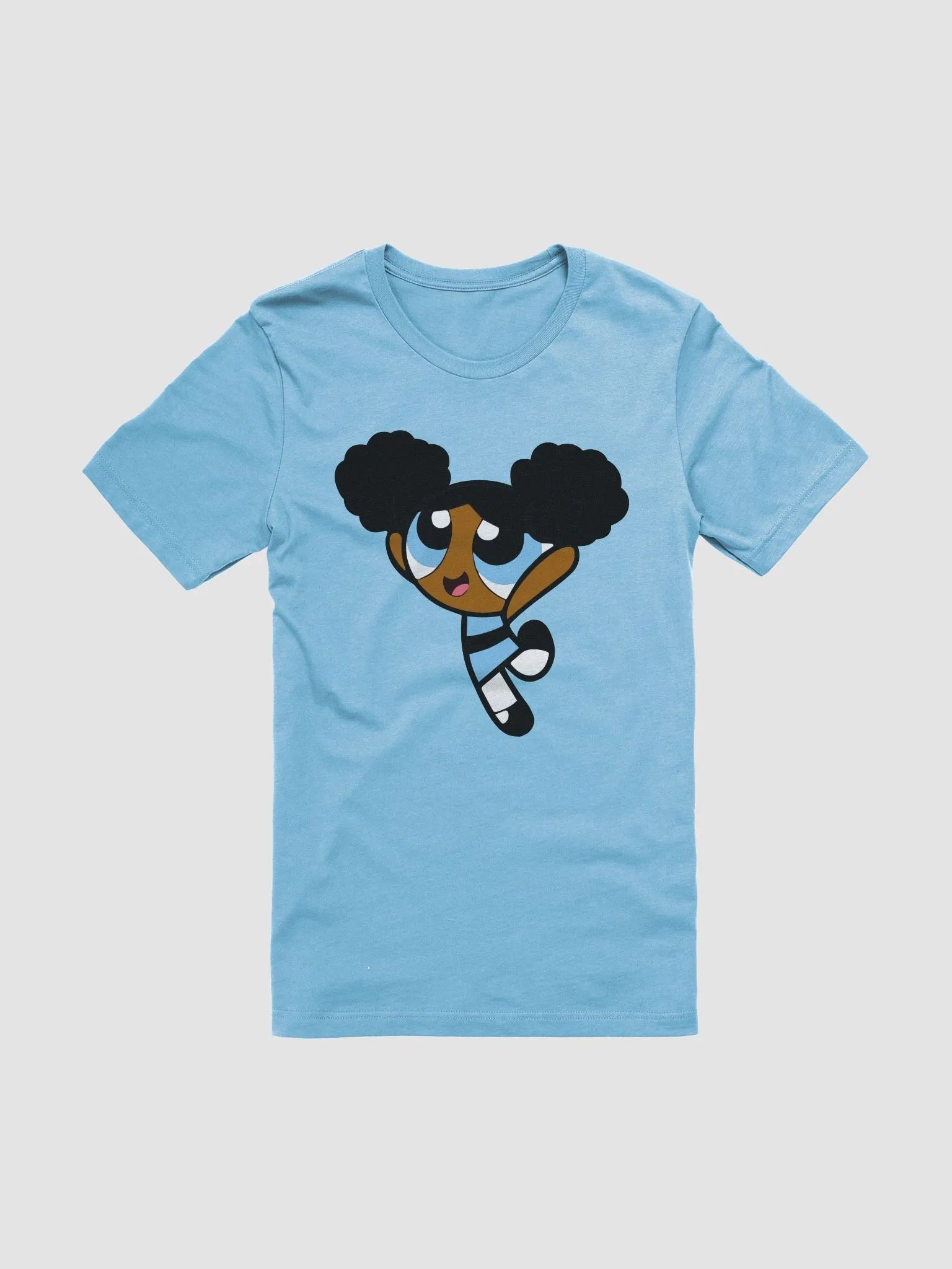 The Cute One Tee (Blue) product image (1)